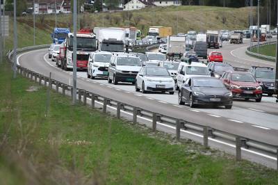 Romerike vokser fra veiene sine
