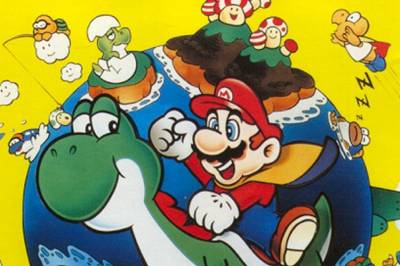 Vi rangerer alle hovedspillene til Mario