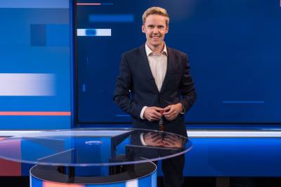 Kjell Inge Røkke og Thomas Wærner kjører Iditarod sammen. Se mer i tv-sendingen.