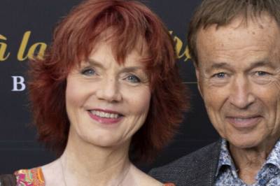 - Aage må aldri dø, for da kommer jeg til å sulte i hjel