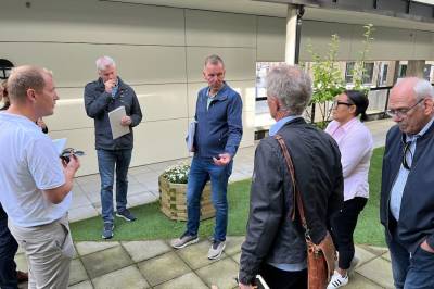 Rettssak mot kjente utbyggere: 17 boligeiere vil ha pengene tilbake