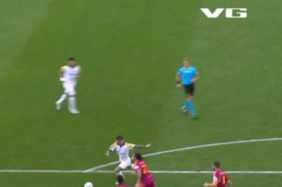 1-1: Strefezza, Parma