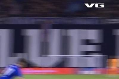 3 - 0: Lisica, Dinamo Zagreb