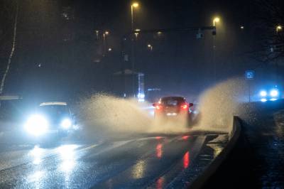 Det bøtter ned: – Mest nedbør denne måneden