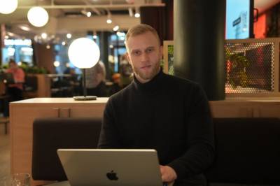 Max (26) vant «skattelotteri»: – Plaster på såret