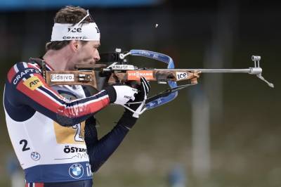 Ellevill skyteserie fra Lægreid da Norge ble nummer to