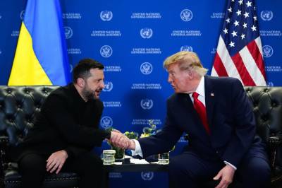 Putin vil møte Trump og Xi – uten Zelenskyj