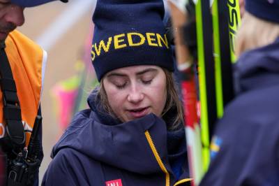 Svensk OL-gullvinner må droppe USA-avslutning etter stygt fall