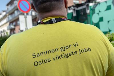 Oslo kommune må punge ut og rydde opp