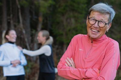 Løpelegenden Ingrid Kristiansen: – Jeg vil være en motvekt til treningshysteriet