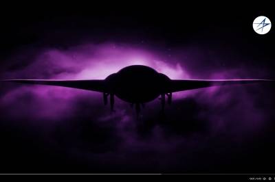 Lockheed Martin: Hinter om et mystisk, nytt fly fra Skunk Works