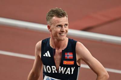 Nordås med norsk rekord på 5 km gateløp