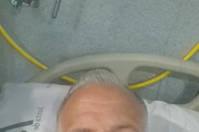 Emil overlevde togkrasjen i Spania: – Blod overalt