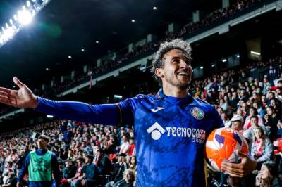 Getafe forbereder seg på to smertefulle farvel