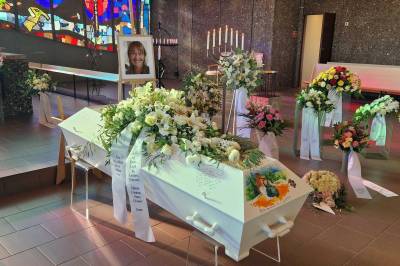 – Mamma vil alltid leve videre