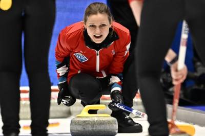 Curlingkvinnene endte uten EM-medalje – tapte klart for Sveits