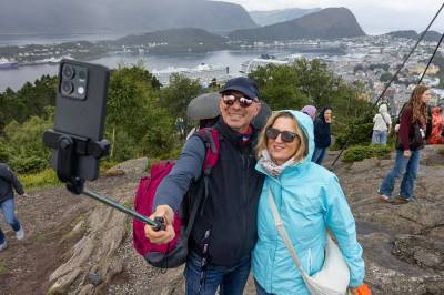 Kritisk til fast sats på cruiseavgift: – Må passe på å ikke gå i fellen