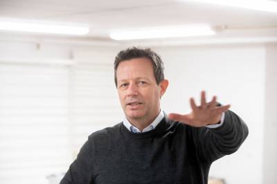 Norgesgruppen-sjefen tjente 13,5 mill. i fjor