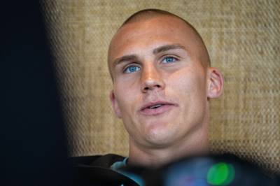 Leo Skiri Østigård har blitt far: – Største jeg har opplevd