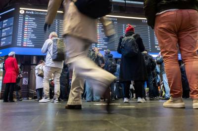 Togstreiken er over – de fleste togene i rute fra lørdag ettermiddag