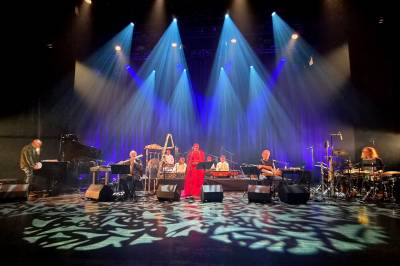 Gamelan Shockbreaker med Nils Petter Molvær og Bugge Wesseltoft - Oslo World