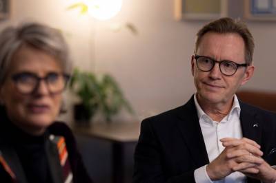 Telenors finansdirektør fikk 8,8 mill. kroner i signeringsbonus