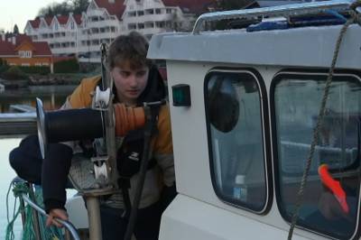 15-åring kjøpte båt for konfirmasjonspengene