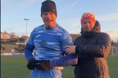 Om du var i tvil, så er kampen mellom Førre og Nedstrand avlyst