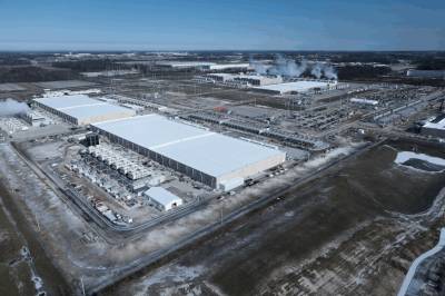 Liten by stoppet datasenter-utbygging