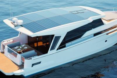 Greenline 42 nominert til Årets Båt 2026