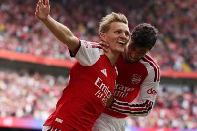 Arsenal rysta Manchester City: – Altfor gode for City
