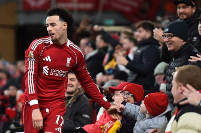 Nye opplysninger: Hevder Curtis Jones jaktes av Inter