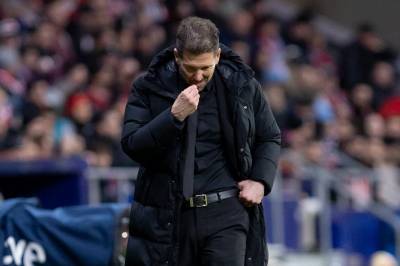 Atlético de Madrid-fansen klager over tre potensielle straffespark som ikke ble dømt i tapet mot Arsenal
