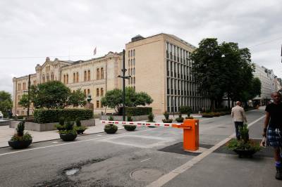 Teknisk Ukeblad: Stortinget skal rehabiliteres for opptil 1,2 milliarder