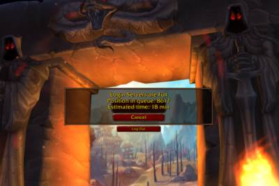 World of Warcraft: Forever gjenskapte de eviglange køene fra 20 år siden