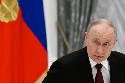 Steve Witkoff møter Vladimir Putin i Moskva tirsdag