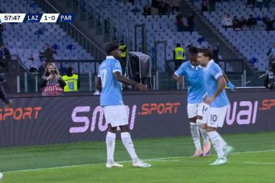 Diego Carlos med selvmål for Lazio