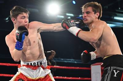 Elite Boxing Night - Finland