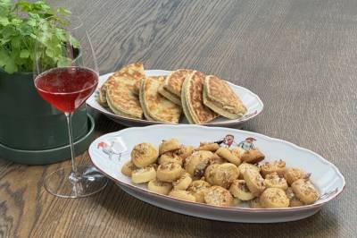 Alt du trenger til julefesten