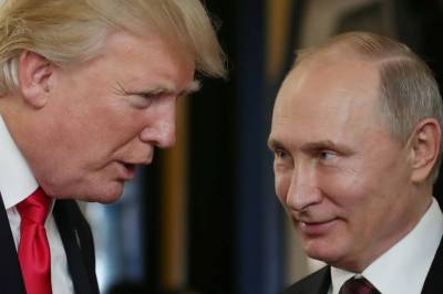 Russland - Vurderer å fjerne sanksjoner