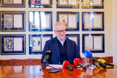 DN: Nobel-direktøren tror de har gjort funn av interesse for Økokrim