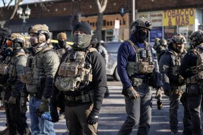 Melding om at ny person er skutt i Minneapolis