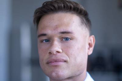 Tiktok-stjernen i Trumps hjem