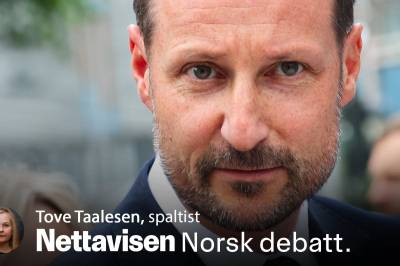 Slik blir kronprins Haakon som konge