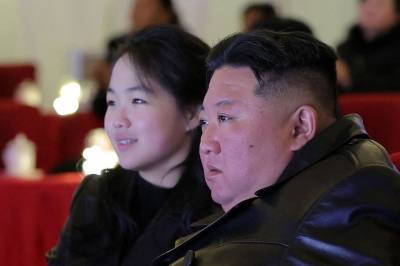 Hvem er 13-åringen som skal ta over etter Nord-Koreas mektige leder?