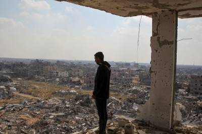 «Israelvenene vil ha takk. Her er mitt forsøk.»