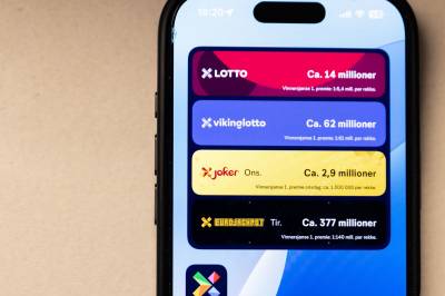 Dataangrep mot Norsk Tipping: – Under kontroll