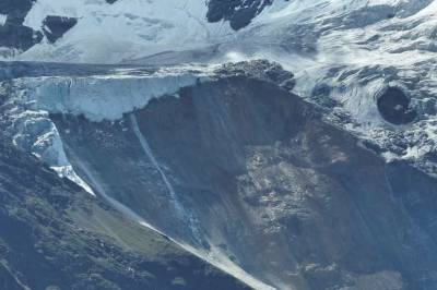 Satellitt fanget opp en «stor» bevegelse i fjellet, men ingen oppdaget den før det var for sent