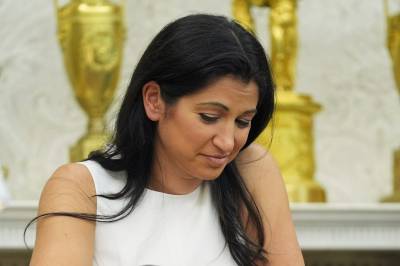 Tidligere Trump-medarbeider postet bilde av Grønland med amerikansk flagg