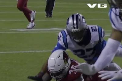 Touchdown: Bryson Green, Cardinals